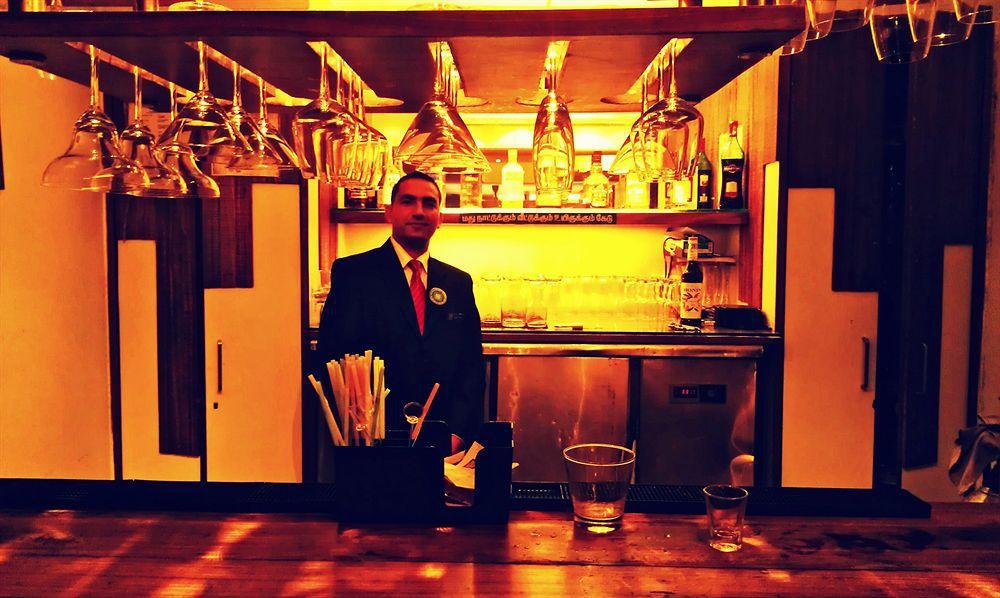 什里德维公园酒店 钦奈 外观 照片