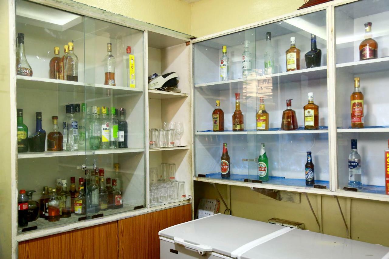 什里德维公园酒店 钦奈 外观 照片