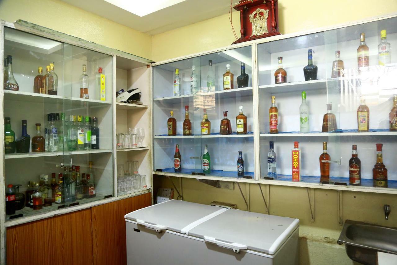 什里德维公园酒店 钦奈 外观 照片