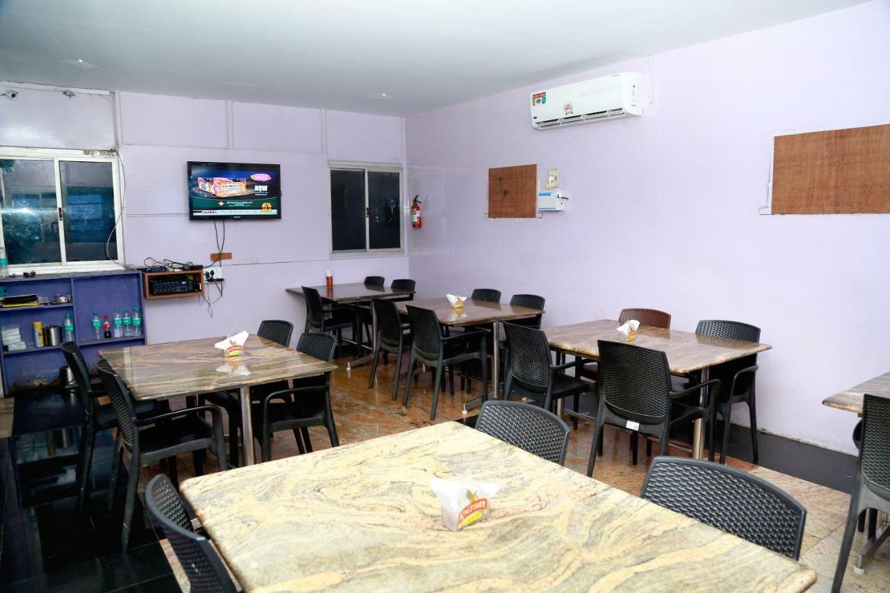 什里德维公园酒店 钦奈 外观 照片