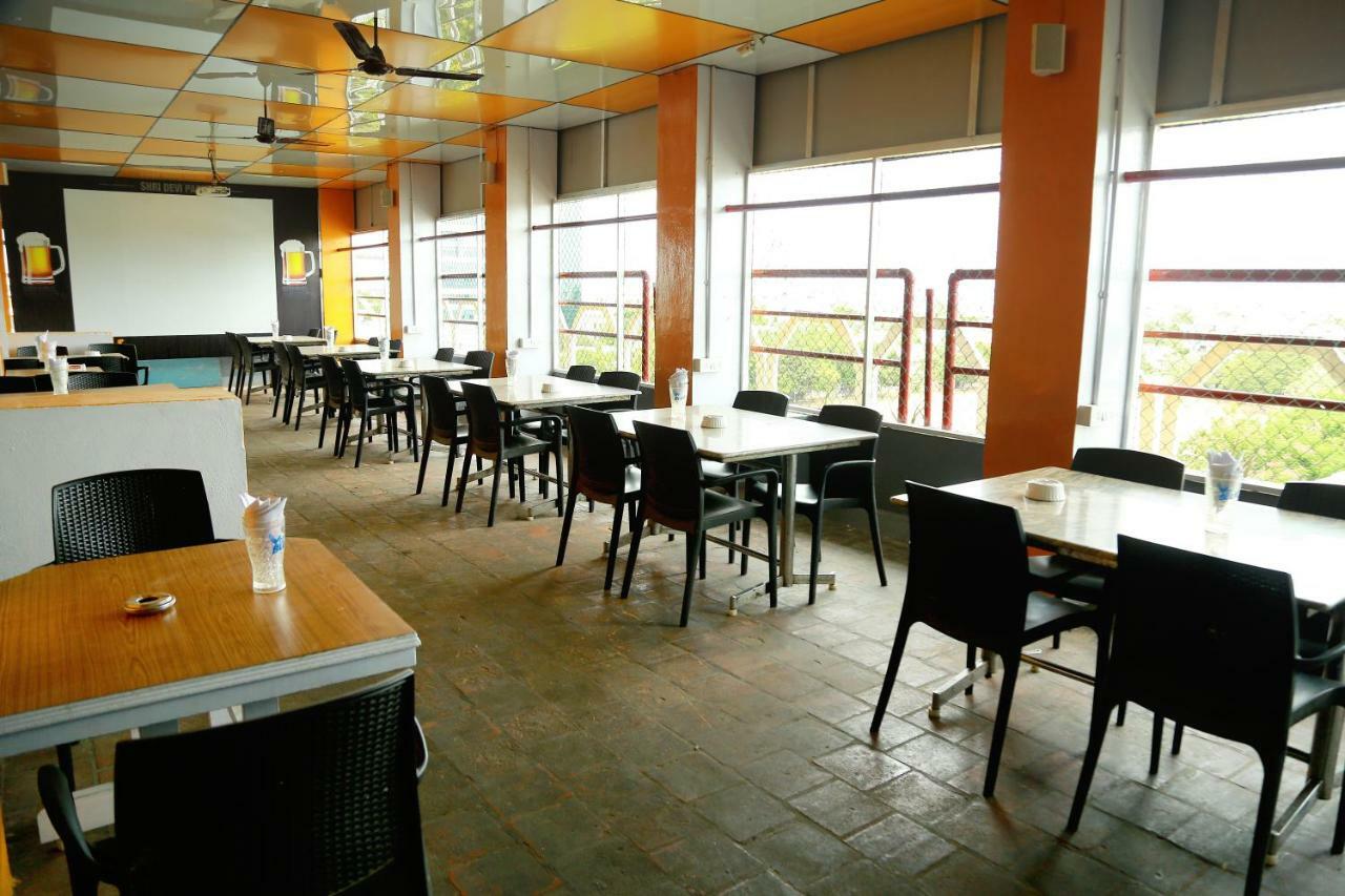 什里德维公园酒店 钦奈 外观 照片