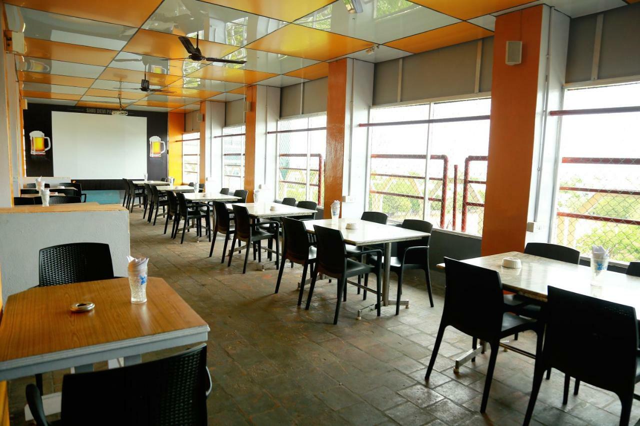 什里德维公园酒店 钦奈 外观 照片